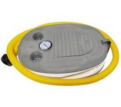 Goldenship Bomba De Pie Gauge Metre
