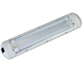 A.a.a. 5500-6300k Luz Led Rectangular De Techo Interior De 39 Luces 10-30v