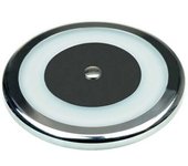 Talamex Luz Led De Techo De 3000k Acero Inoxidable 10-30v