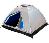 Aktive Tienda De Campaña Silver 4 Plazas unisex
