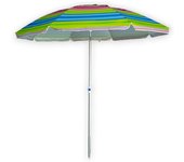 Pincho Paraguas Denia Cindy 12+spike Upf50+ Spike Aluminio 180 Cm Multicolour One Size unisex