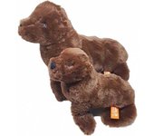 Wild Republic Peluche De León Marino Ecokins