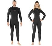 Mares Traje Húmedo De Buceo Pioneer 7 Mm