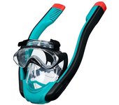 Bestway Máscara De Buceo Hydro-pro Flowtech