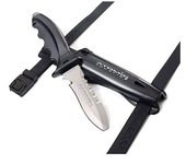 Atomic Cuchillo Ti6 Titanium
