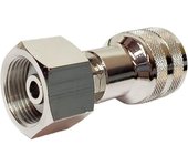 Metalsub Adaptador Especial De Oxígeno Din 477-1 Nr.9 G3/4´´ A Hembra Din200