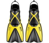 Mares Aquazone Aletas De Buceo Junior X One