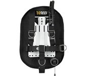 Xdeep Ala Zeos 28 Standard Aluminium Backplate Without Weight Pockets