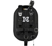 Xdeep Ala Zeos 28 Deluxe Aluminium Backplate M Weight Pockets