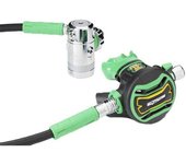 Apeks Conjunto De Regulador De Buceo Xtx50 Nitrox Din