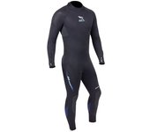 Ist Dolphin Tech Traje Húmedo De Buceo 1.5 Mm Back Zip