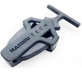 De Profundis Cuchillo Line Cutter
