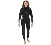 Mares Traje Húmedo De Buceo Flexa She Dives 8/6 Mm