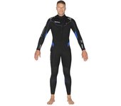 Mares Traje Húmedo De Buceo Flexa 5/4 Mm