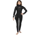 Mares Traje Húmedo De Buceo Pro Therm She Dives 8/7 Mm
