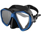 Oceanic Máscara De Buceo Duo