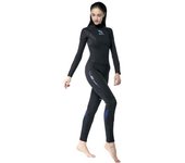 Ist Dolphin Tech Traje Húmedo De Buceo Full 5 Mm
