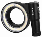 Weefine Linterna Ring 3000 V2