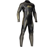 C4 Freediving Traje Húmedo De Buceo Aurea 2 Mm Back Zip