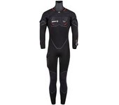 Beuchat Traje Semiseco Semidry X-trem Monosuit 6.5 Mm