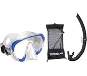 Tecnomar Kit Snorkel Dazzle