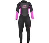Trespass Traje Húmedo De Buceo Aquaria 5 Mm
