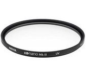 Hoya Filtro Polarizador Hd Nano Mk Iiuv 72 Mm