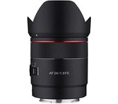 Samyang Objetivo Af 24 Mm F/1.8 Sony E-mount