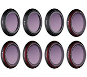 Freewell Filtro De Cámara De Dron Autel Evo Ii 8ks All Day 8 Unidades