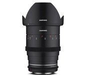 Samyang Objetivo Mf 35 Mm T1.5 Vdslr Mk2 Canon Rf