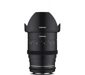 Samyang Objetivo Mf 35 Mm T1.5 Vdslr Mk2 Sony E
