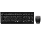 Cherry Teclado Y Ratón Inalámbricos Dw 3000