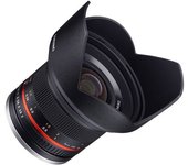 Samyang Objetivo F 2/12 Ncs Cs Fuji X
