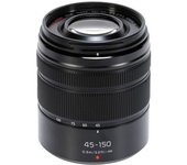 Panasonic Objetivo Súper Teleobjetivo Lumix Vario F/4-5.6 45-150 Mm