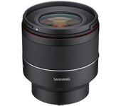 Samyang Objetivo Fe Ii Sony E 50 Mm Af/1.4