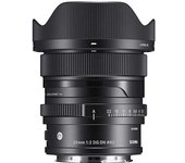 Sigma Objetivo 20 Mm F/2 Dg Dn C L-mount