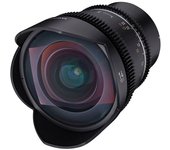 Samyang Objetivo Mf 14 Mm T3.1 Vdslr Mk2 Sony E