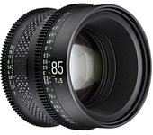 Samyang Objetivo Cf 85 Mm T1.5 Ff Cine Sony E