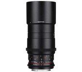 Samyang Objetivo 100 Mm T3.1 Ed Umc Vdslr Sony E