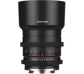 Samyang Objetivo 50 Mm T1.3 As Umc Cs Sony E