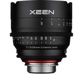 Samyang Objetivo 24 Mm T1.5 Ff Cine Sony E