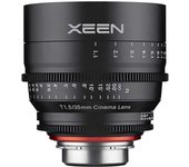 Samyang Objetivo 35 Mm T1.5 Ff Cine Sony E