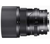 Sigma Objetivo Dg Dn C Se 65 Mm F/2