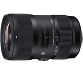Sigma Teleobjetivo Dc Hsm Eos 18-35 Mm F/1.8