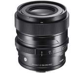 Sigma Objetivo Dg Dn C L-m 65 Mm F/2