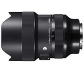 Sigma Teleobjetivo Dg Dn Se 14-24 Mm F/2.8