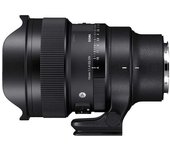 Sigma Objetivo 14 Mm F/1.4 Dg Dn Se