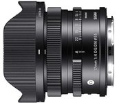 Sigma Objetivo 17 Mm F/4 Dg Dn Se