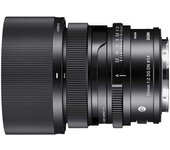 Sigma Objetivo 50 Mm F2 Dg Dn L-mount