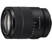 Sony Objetivo E F/3.5-5.6 Oss 18-135 Mm